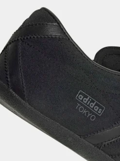 adidas Originals Black Tokyo Trainers