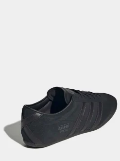 adidas Originals Black Tokyo Trainers