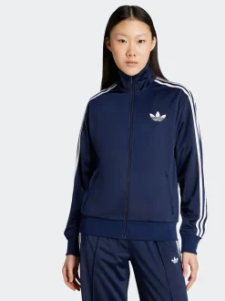 adidas Originals Blue Firebird Classic Loose Jacket