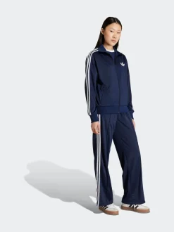 adidas Originals Blue Firebird Classic Loose Jacket