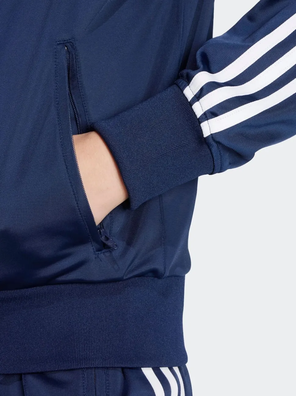 adidas Originals Blue Firebird Classic Loose Jacket