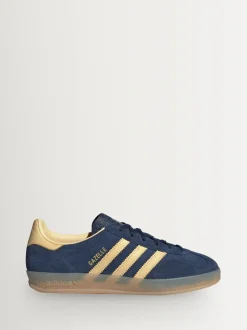 adidas Originals Blue Gazelle Indoor Trainers