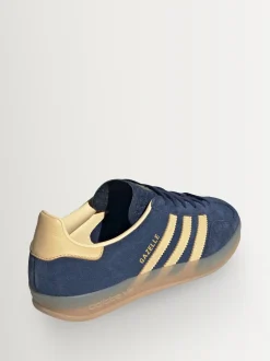 adidas Originals Blue Gazelle Indoor Trainers