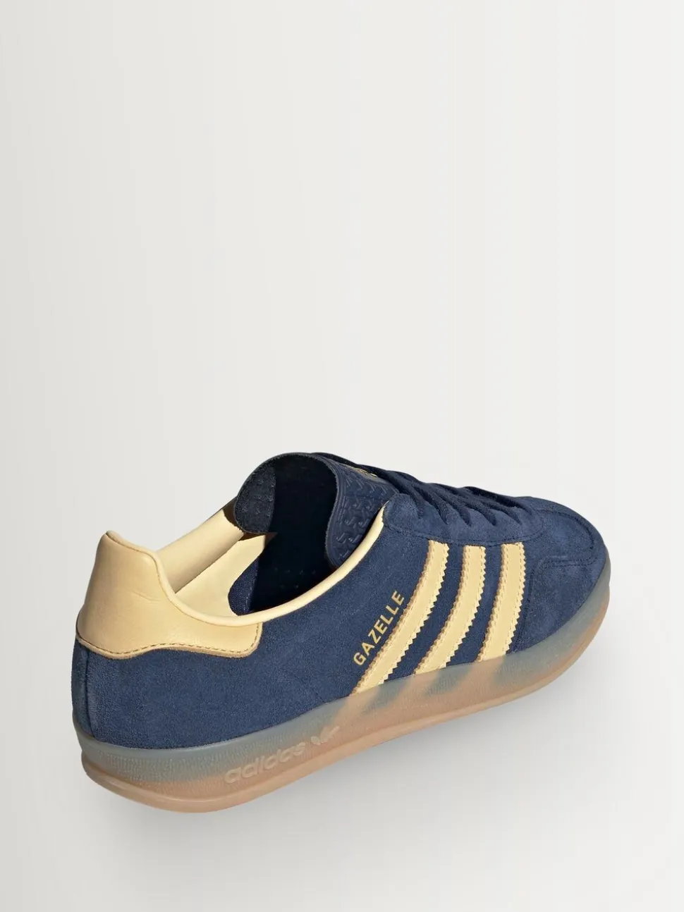 adidas Originals Blue Gazelle Indoor Trainers