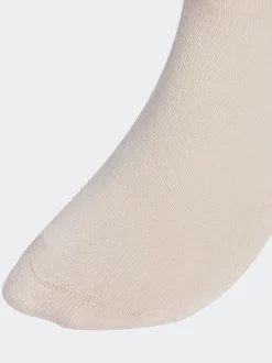 adidas Originals Brown 6 Pack Ankle Socks
