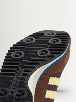 adidas Originals Brown SL 72 OG Trainers