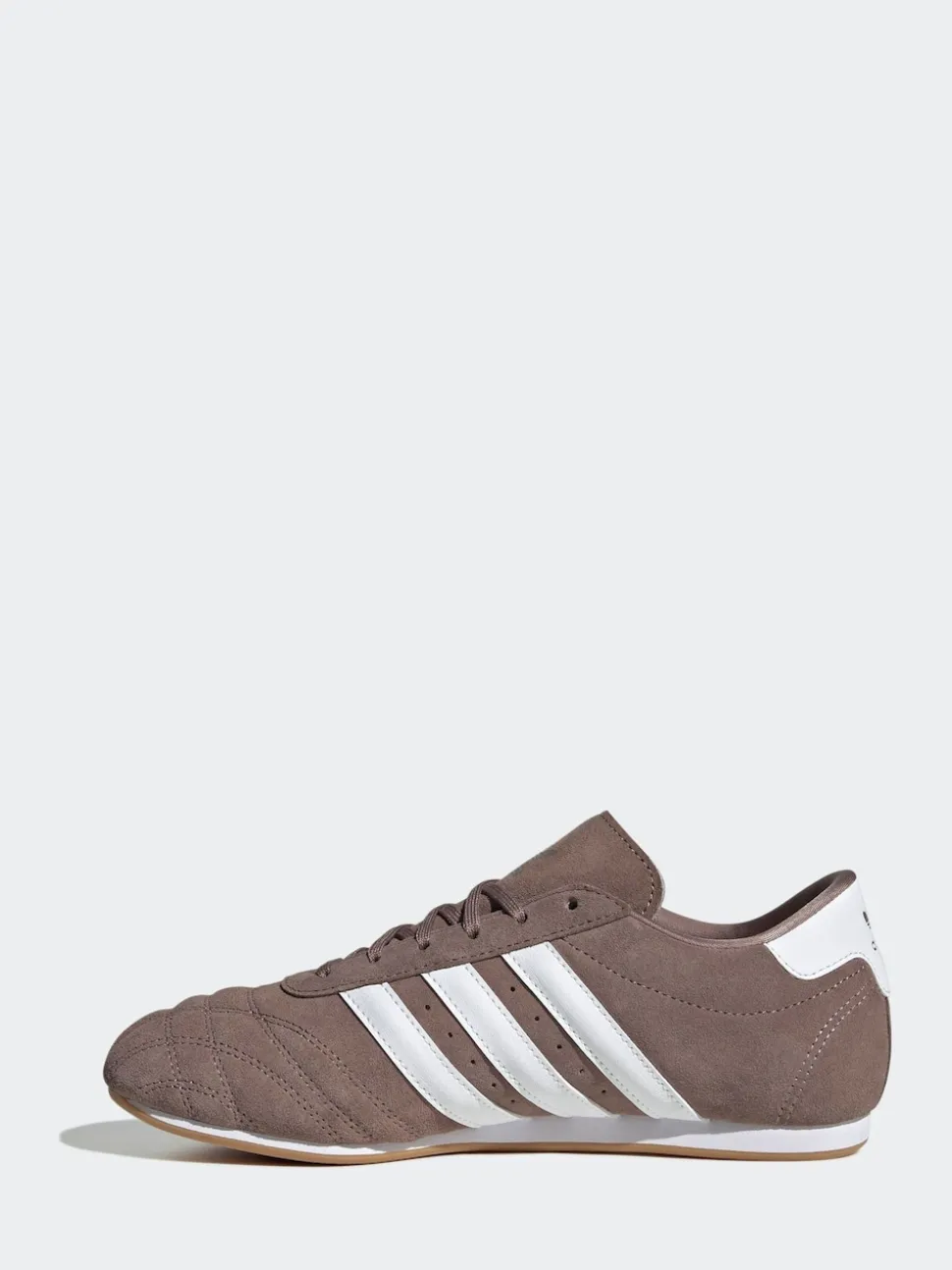 adidas Originals Brown Taekwondo Lace-Up Trainers