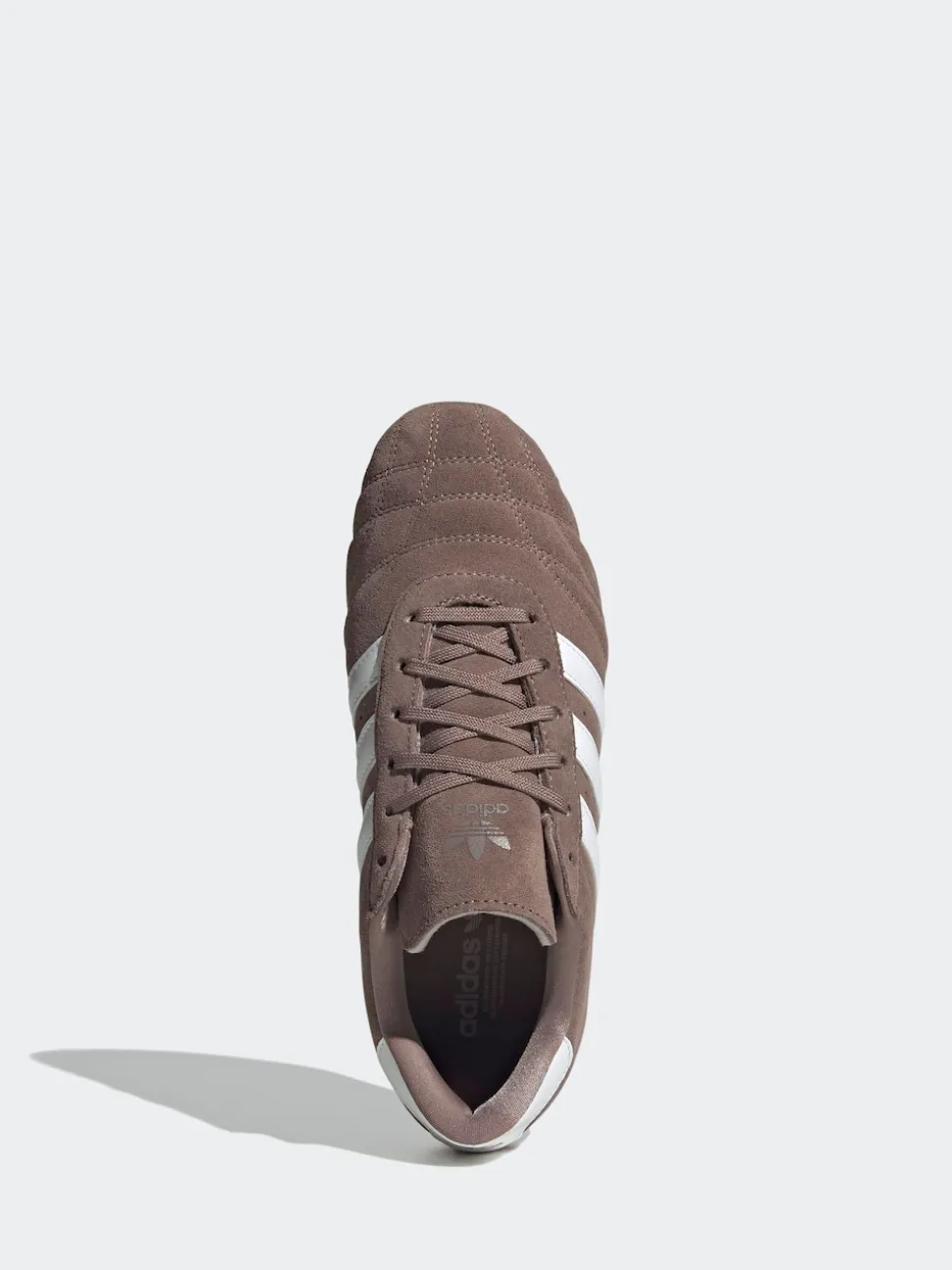 adidas Originals Brown Taekwondo Lace-Up Trainers