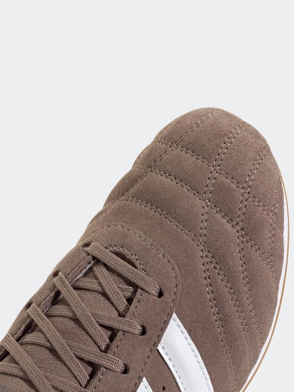 adidas Originals Brown Taekwondo Lace-Up Trainers