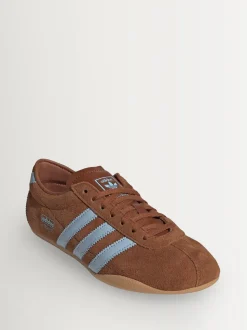 adidas Originals Brown Tokyo Trainers