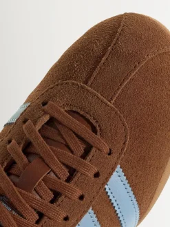 adidas Originals Brown Tokyo Trainers