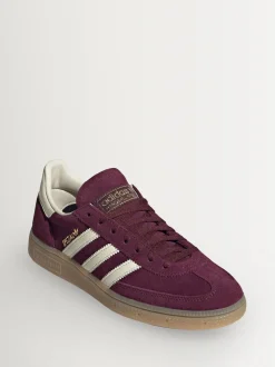 adidas Originals Burgundy Red Handball Spezial Trainers
