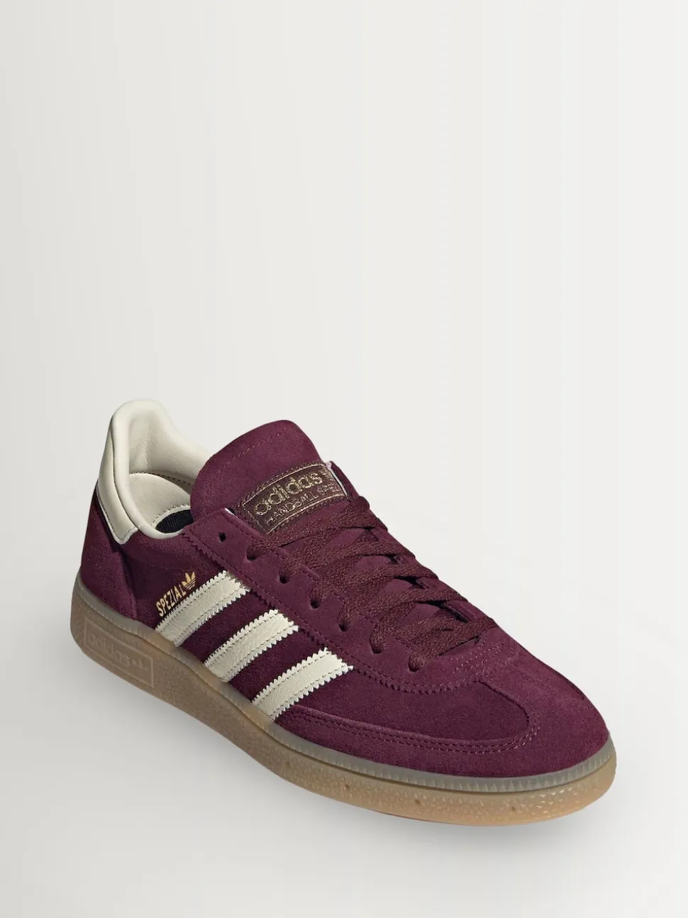 adidas Originals Burgundy Red Handball Spezial Trainers