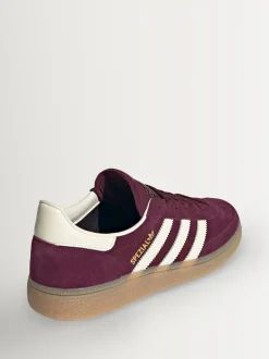 adidas Originals Burgundy Red Handball Spezial Trainers