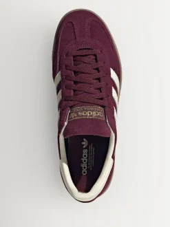adidas Originals Burgundy Red Handball Spezial Trainers