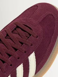 adidas Originals Burgundy Red Handball Spezial Trainers