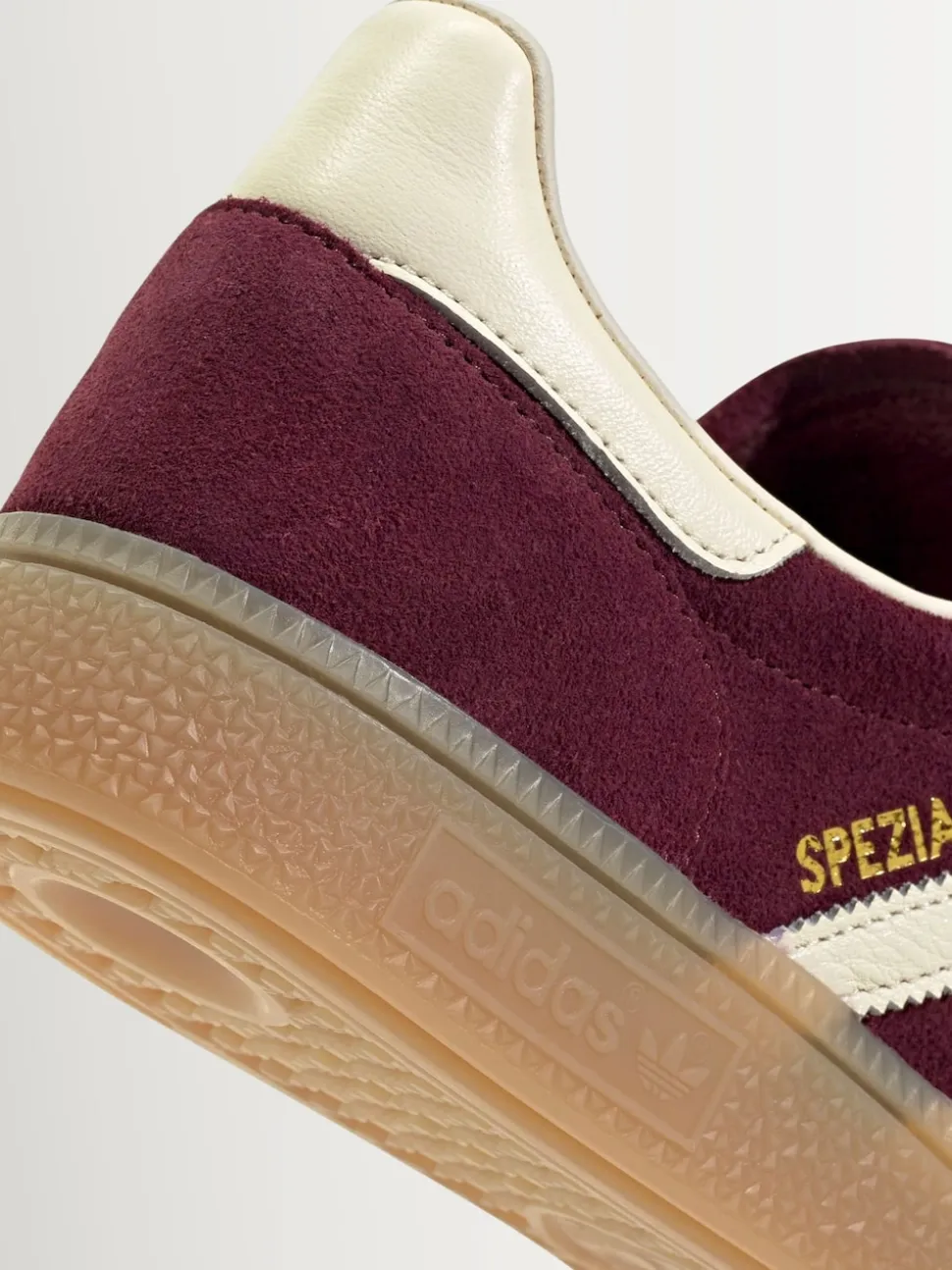 adidas Originals Burgundy Red Handball Spezial Trainers