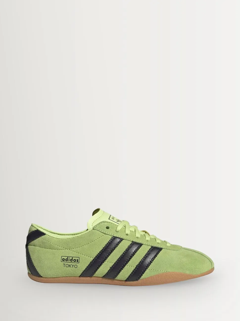 adidas Originals Green/Black Tokyo Trainers