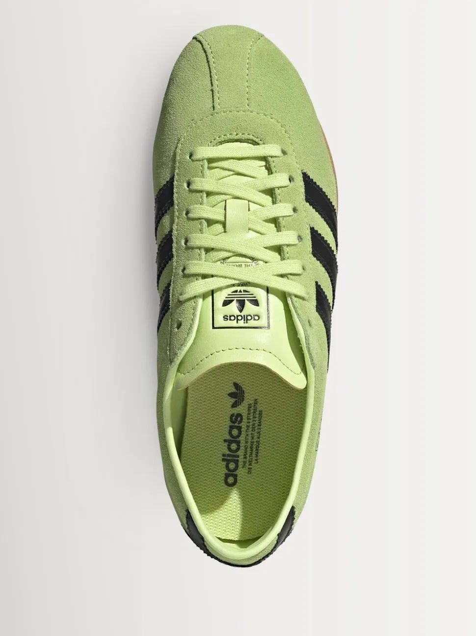 adidas Originals Green/Black Tokyo Trainers