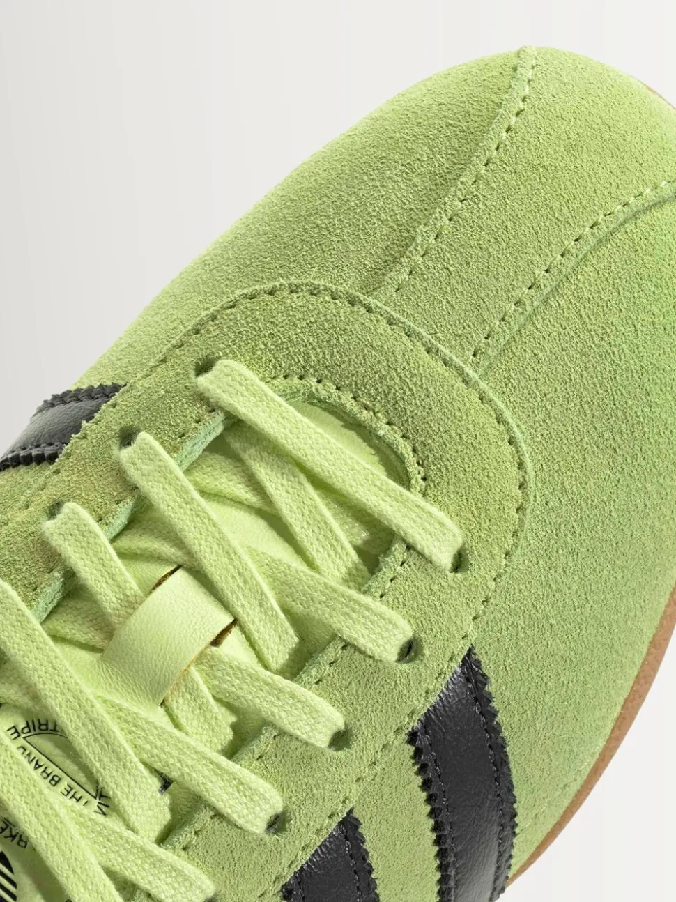 adidas Originals Green/Black Tokyo Trainers
