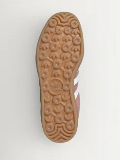 adidas Originals Light Natural Gazelle Indoor Trainers