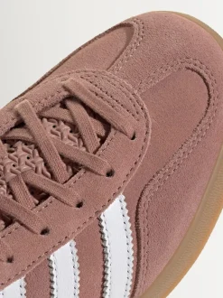 adidas Originals Light Natural Gazelle Indoor Trainers