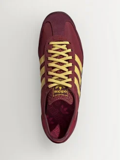 adidas Originals Mauve Purple SL 72 OG Trainers