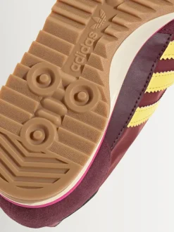adidas Originals Mauve Purple SL 72 OG Trainers