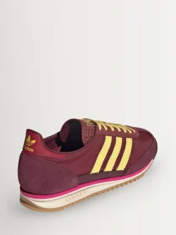 adidas Originals Mauve Purple SL 72 OG Trainers