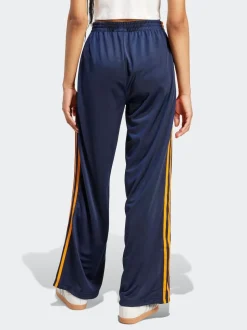 adidas Originals Navy Blue Firebird Loose Track Pant Trousers