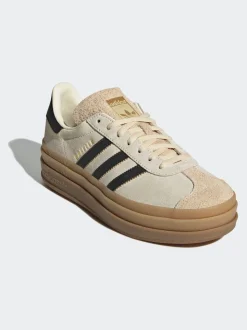 adidas Originals Neutral Gazelle Bold W Trainers