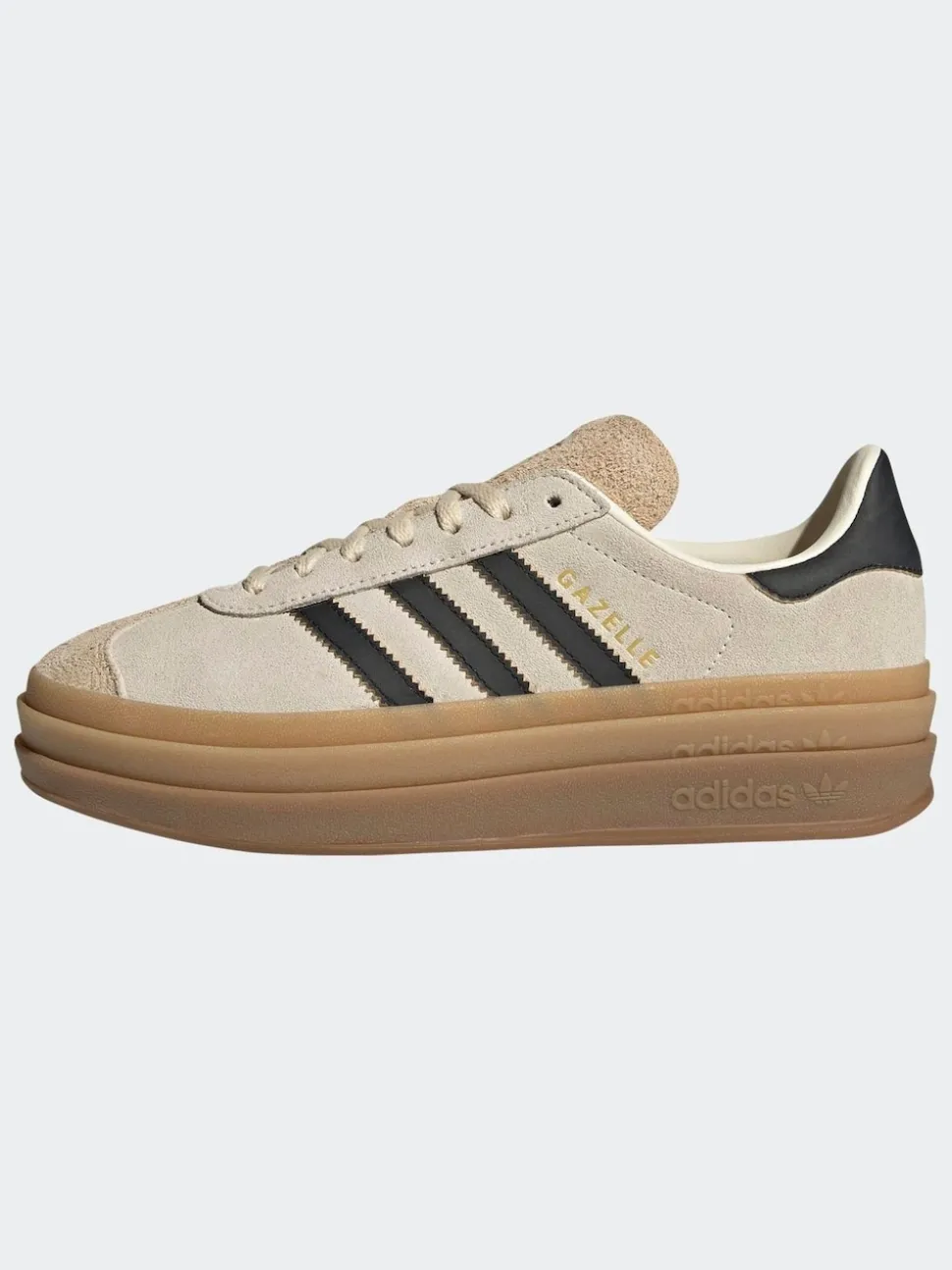 adidas Originals Neutral Gazelle Bold W Trainers