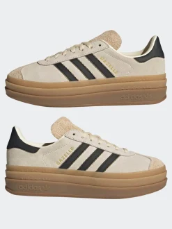 adidas Originals Neutral Gazelle Bold W Trainers