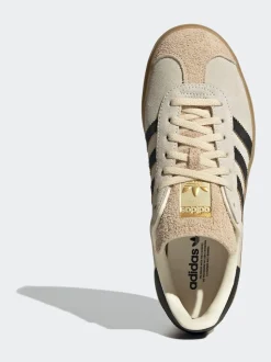 adidas Originals Neutral Gazelle Bold W Trainers