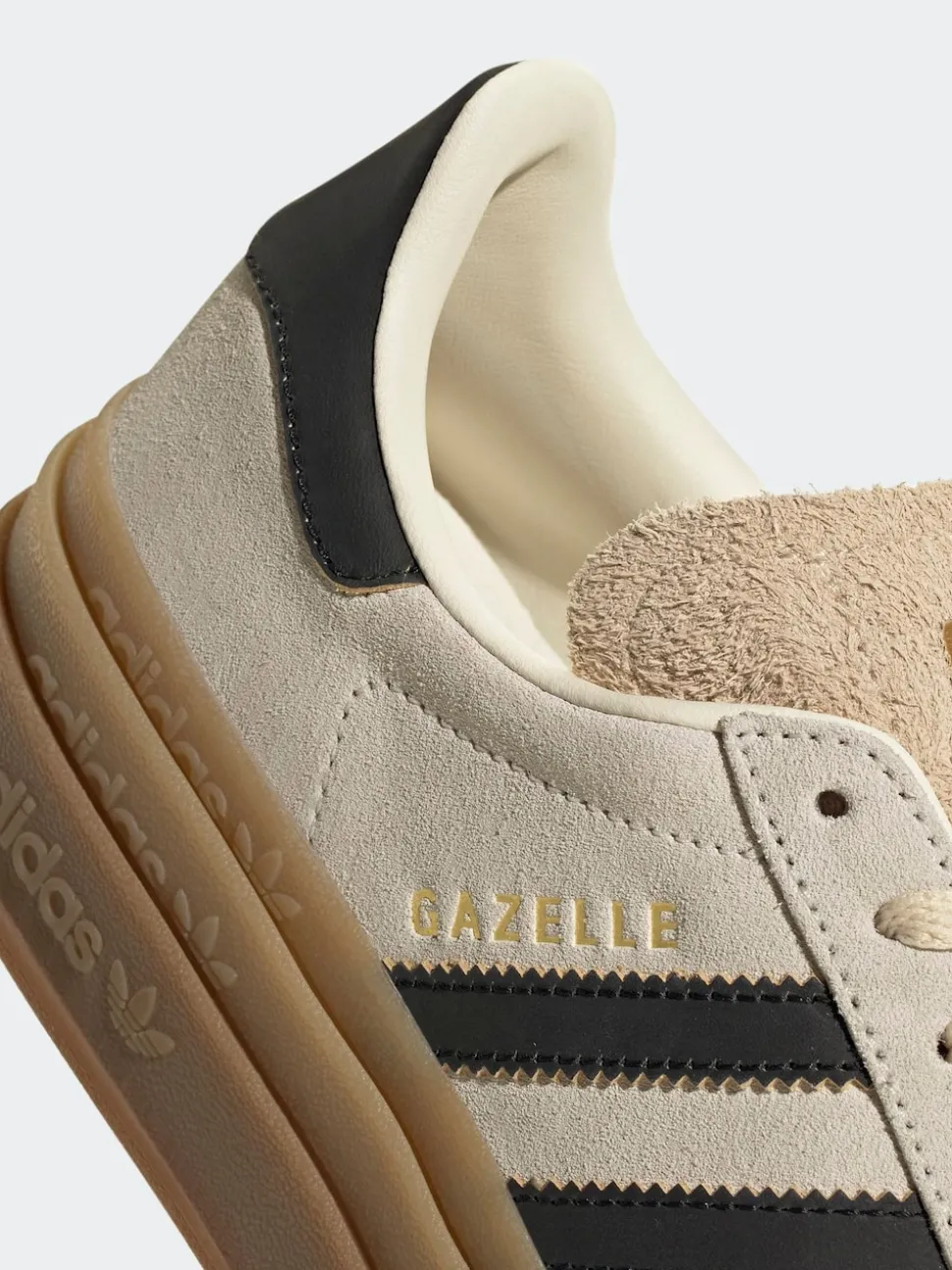 adidas Originals Neutral Gazelle Bold W Trainers