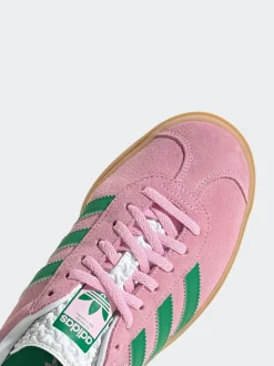 adidas Originals Pink Gazelle Bold W Trainers