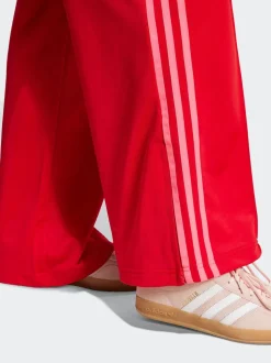 adidas Originals Red Firebird Loose Track Pant Trousers