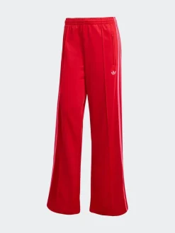adidas Originals Red Firebird Loose Track Pant Trousers