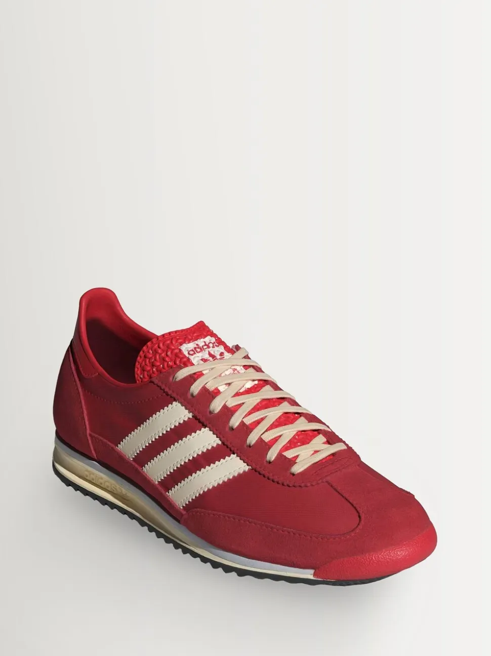 adidas Originals Red SL 72 OG Trainers
