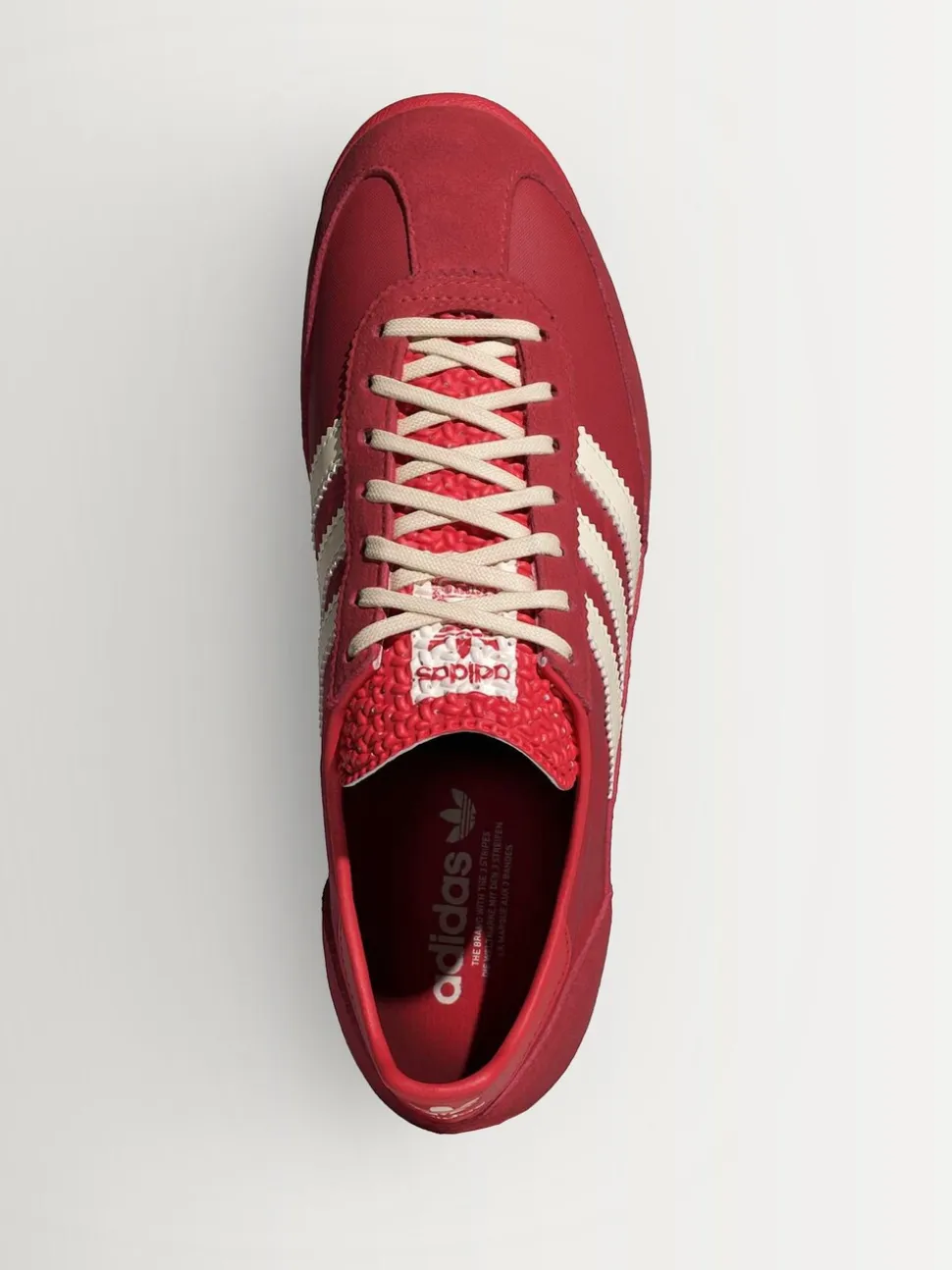 adidas Originals Red SL 72 OG Trainers