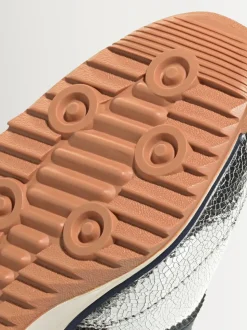 adidas Originals Silver (Metal) SL 72 OG Trainers