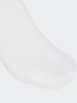 adidas Originals White 6 Pack Crew Socks 6 Pack