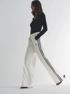 adidas Originals White Manager Tailored Trousers