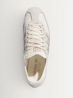 adidas Originals White SL 72 OG Trainers