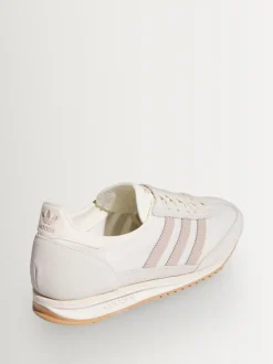 adidas Originals White SL 72 OG Trainers