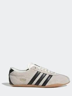 adidas Originals White Tokyo Trainers