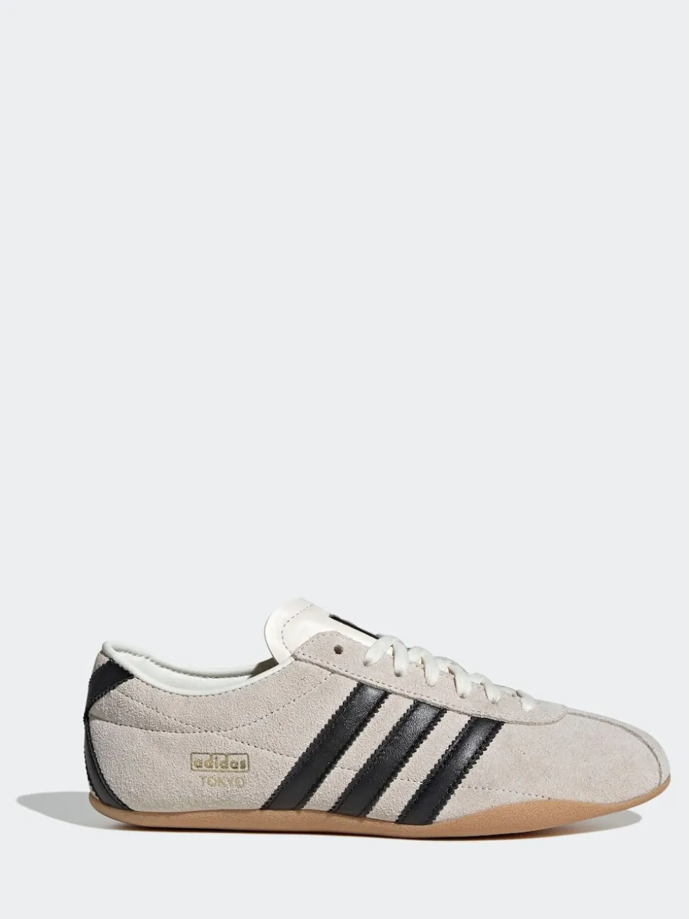 adidas Originals White Tokyo Trainers