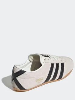 adidas Originals White Tokyo Trainers
