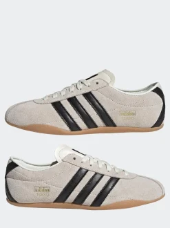 adidas Originals White Tokyo Trainers