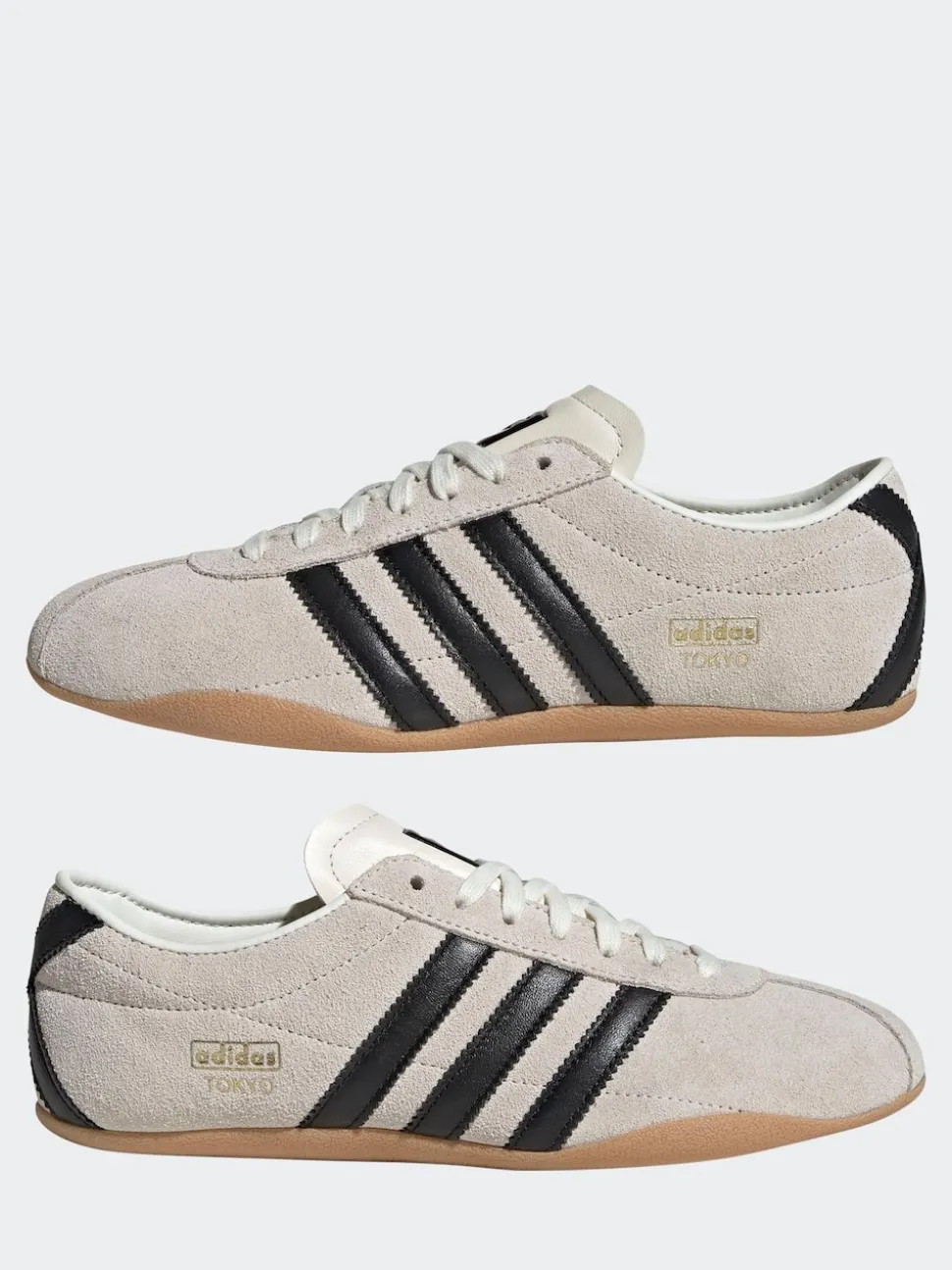 adidas Originals White Tokyo Trainers